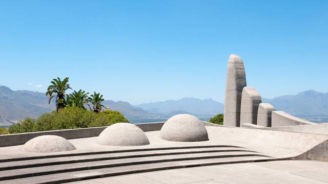 s_afrikaans monument Wissenswertes Niederländisch - Spracheninstitut Universität Leipzig
